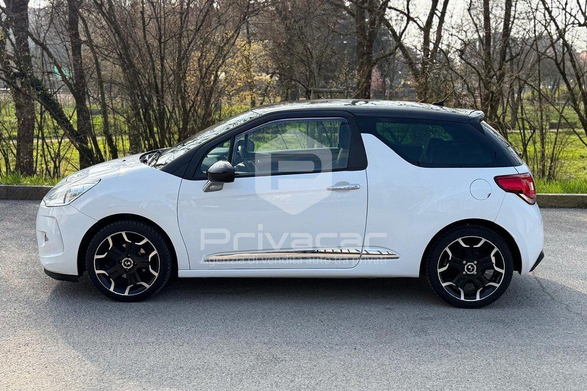 DS DS 3 1.4 VTi 95 GPL airdream Just Black