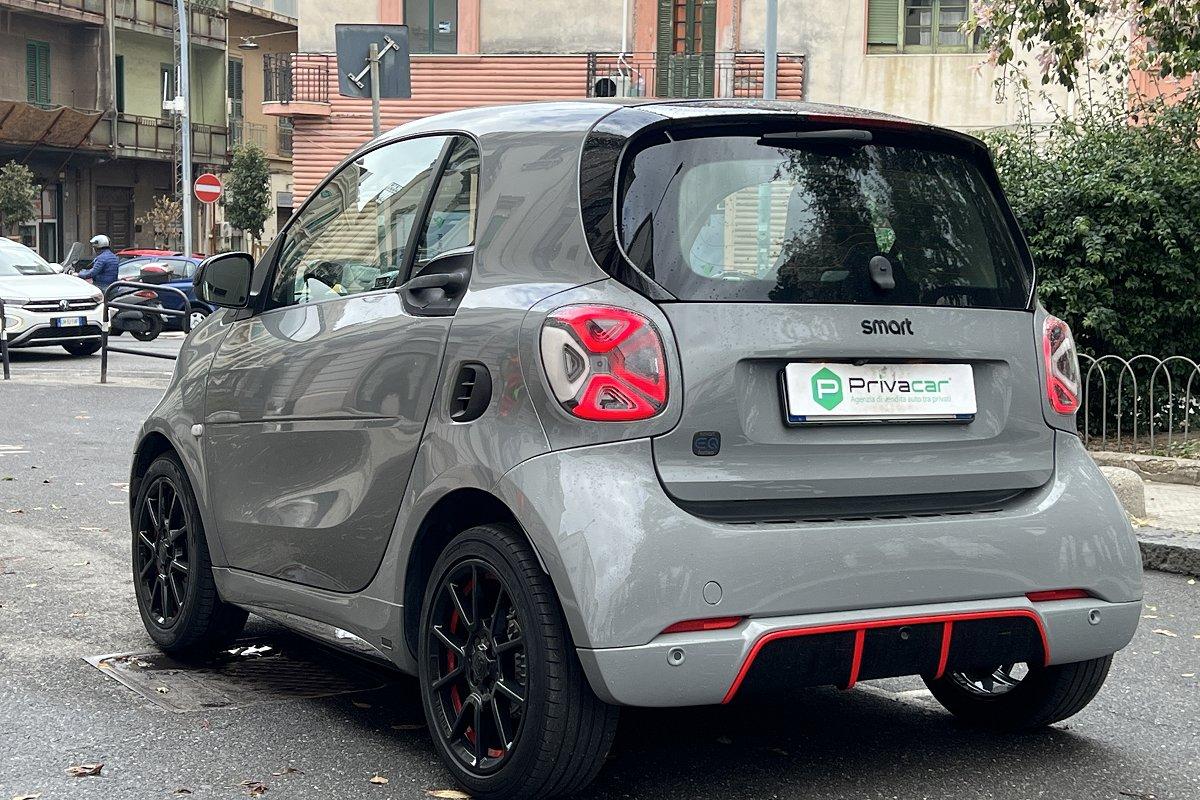 SMART fortwo EQ Edition One (22kW)