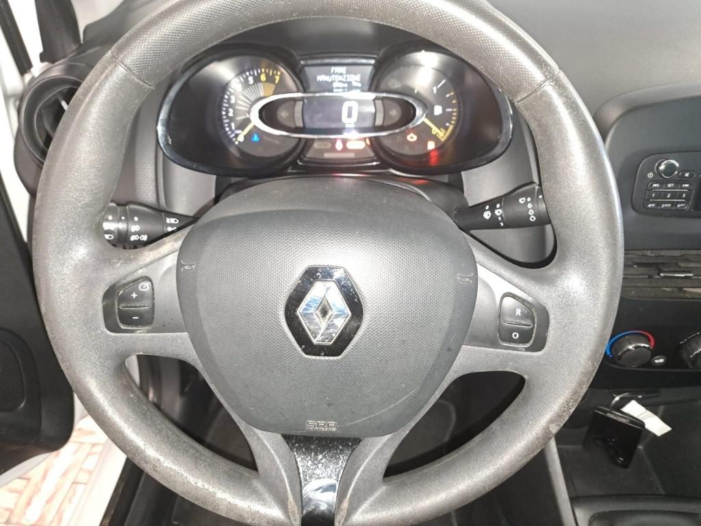 RENAULT Clio IV 2012 - Clio 5p 1.2 Live 75cv