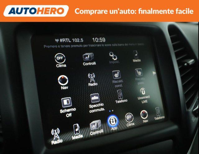 JEEP Cherokee 2.2 Mjt II 4WD Active Drive I Limited