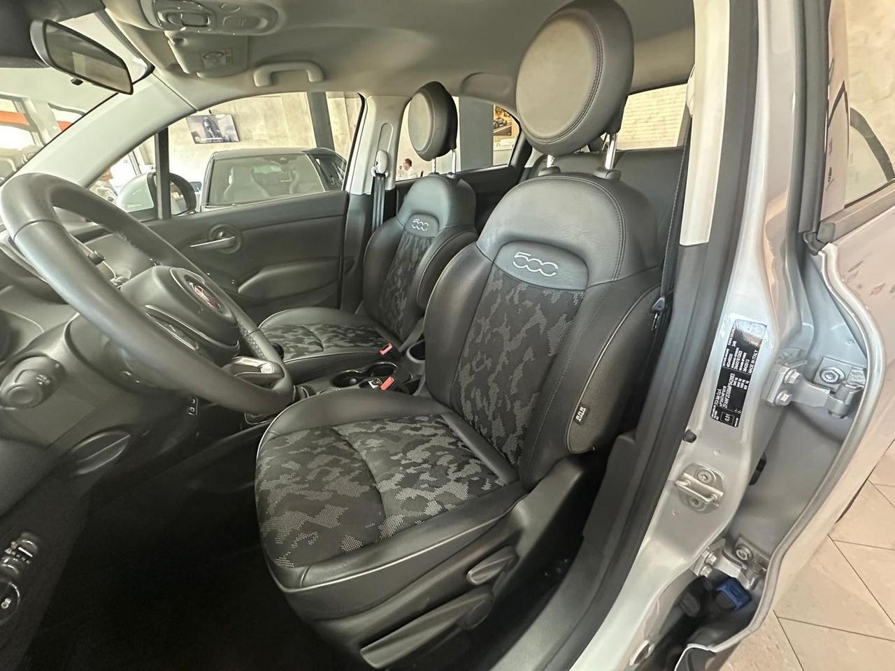 Fiat 500X Cross 1.6 Multijet #6736