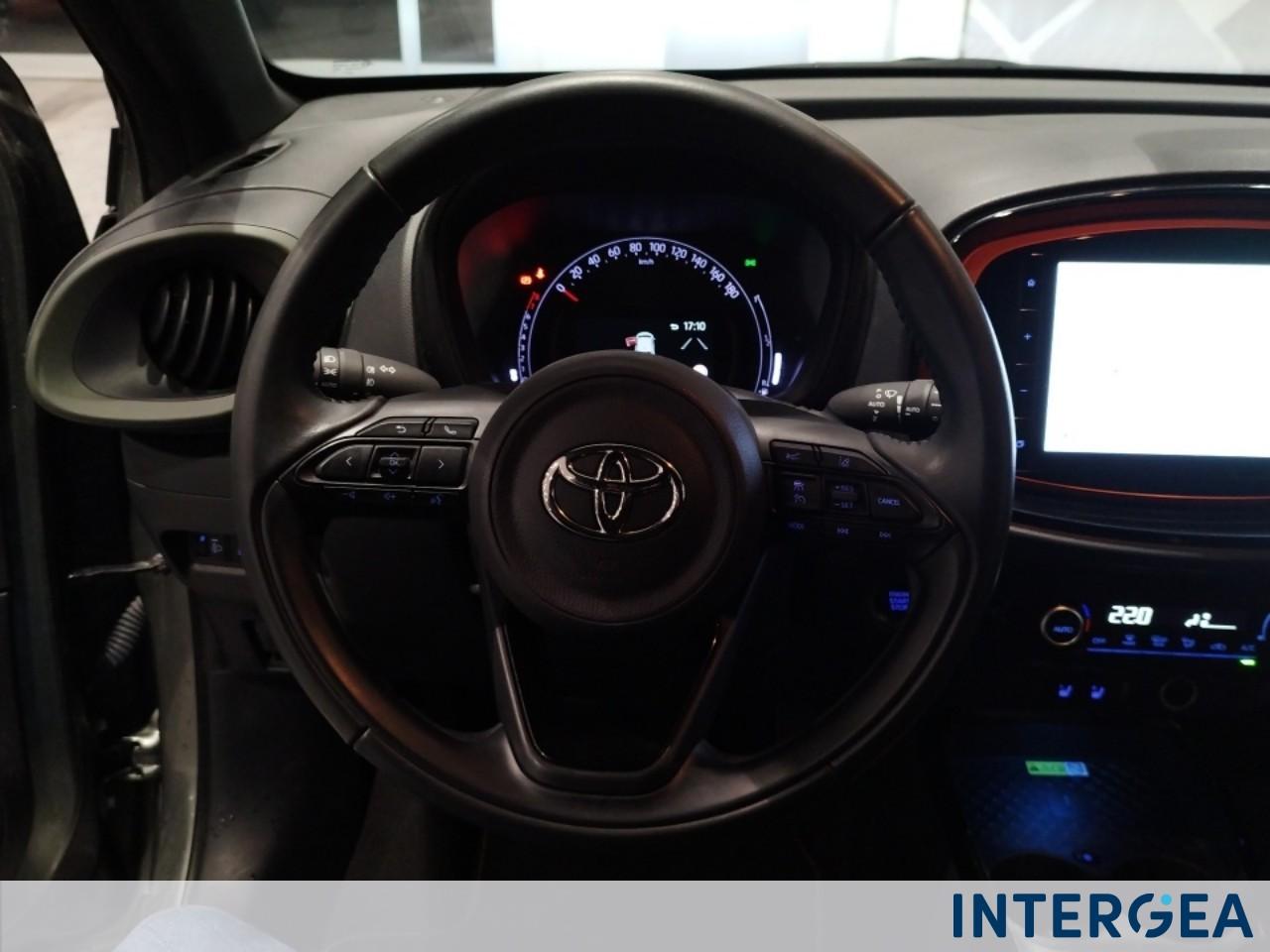 TOYOTA Aygo X 1.0 Lounge 72cv