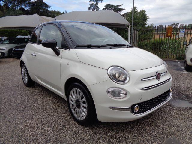 FIAT 500 1000 HYBRID 70 CV NAVI CARPLAY CLIMAUTO PDC TETTO