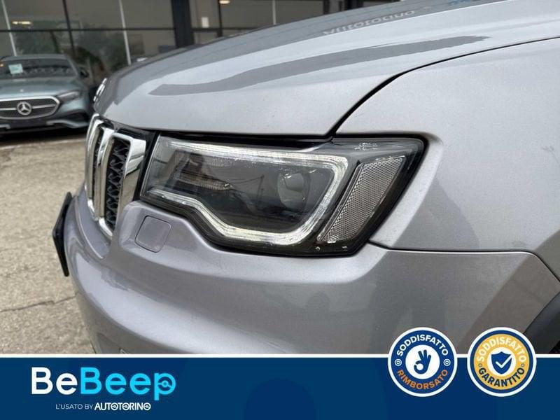 Jeep Grand Cherokee 3.0 V6 LAREDO 190CV AUTO MY18 E6D