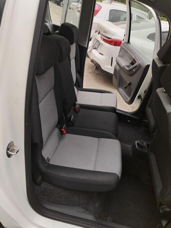 Skoda Roomster 1.2 70CV 2011 KM 162000