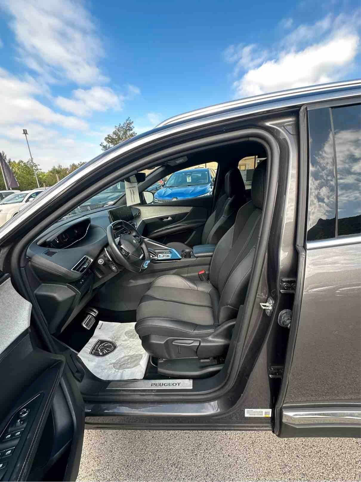Peugeot 3008 PureTech Turbo 130 S&S EAT8 GT