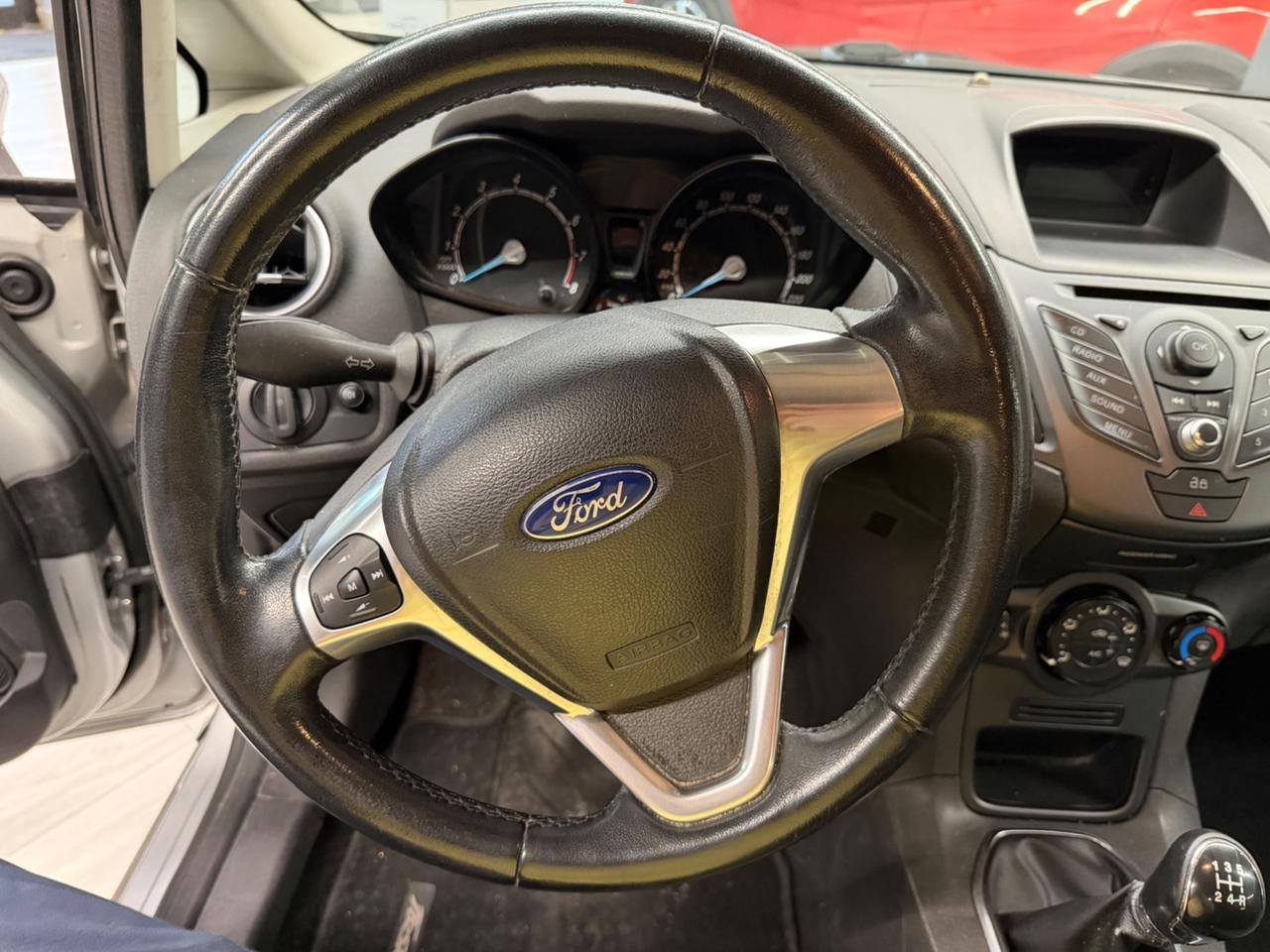 Ford Fiesta 1.4 5 porteGPL Neopatentati UNICOPROPR