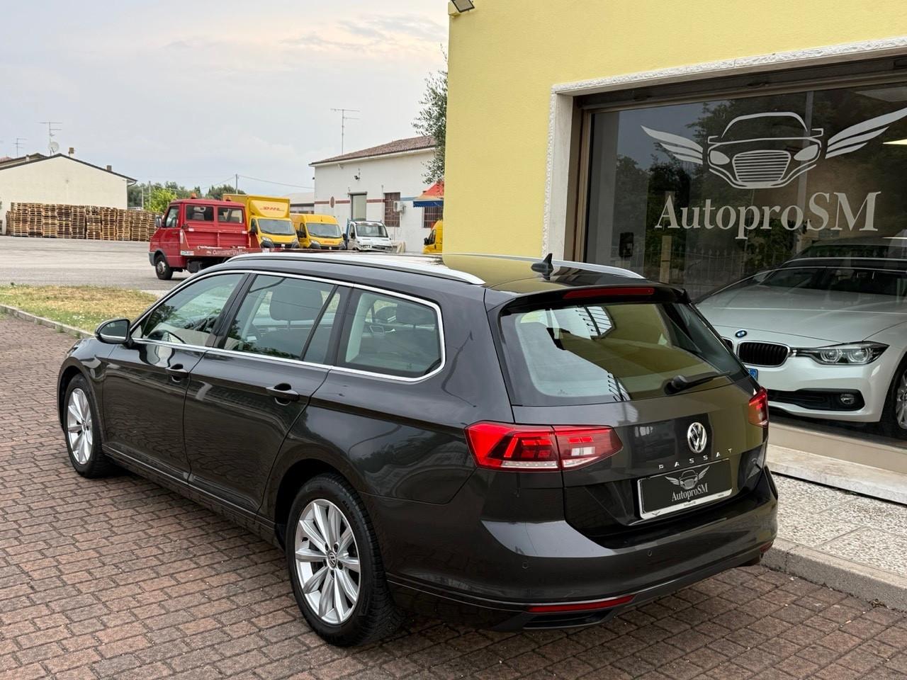 VW PASSAT 2.0D 150CV EVO DSG KEYLESS/CAMERA