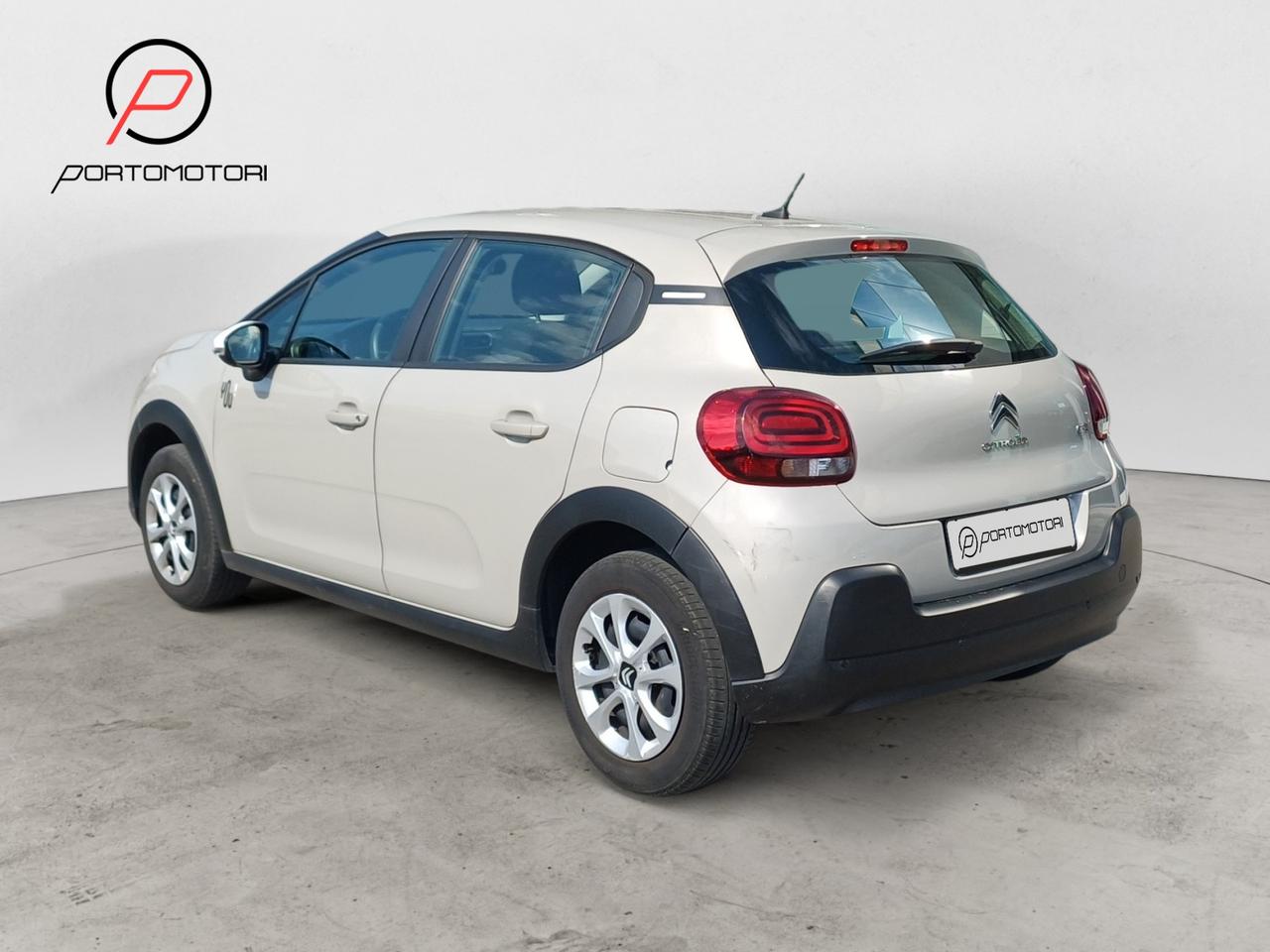 CITROEN C3 3ª serie - C3 PureTech 83 S&S You