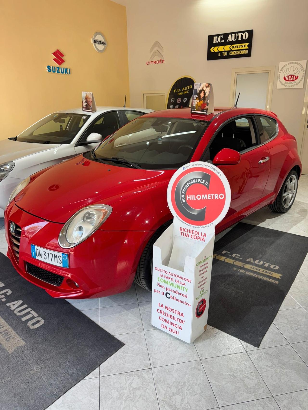 Alfa Romeo MiTo 1.4 78 CV Progression