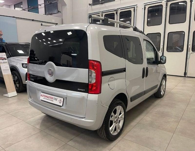 FIAT QUBO QUBO 1.3 MJT 95 CV Trekking