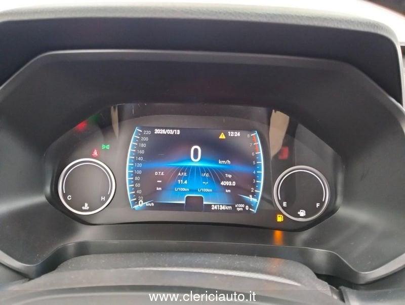 DR AUTOMOBILES DR 5 s3 1.5 Bi-Fuel GPL (TETTO)