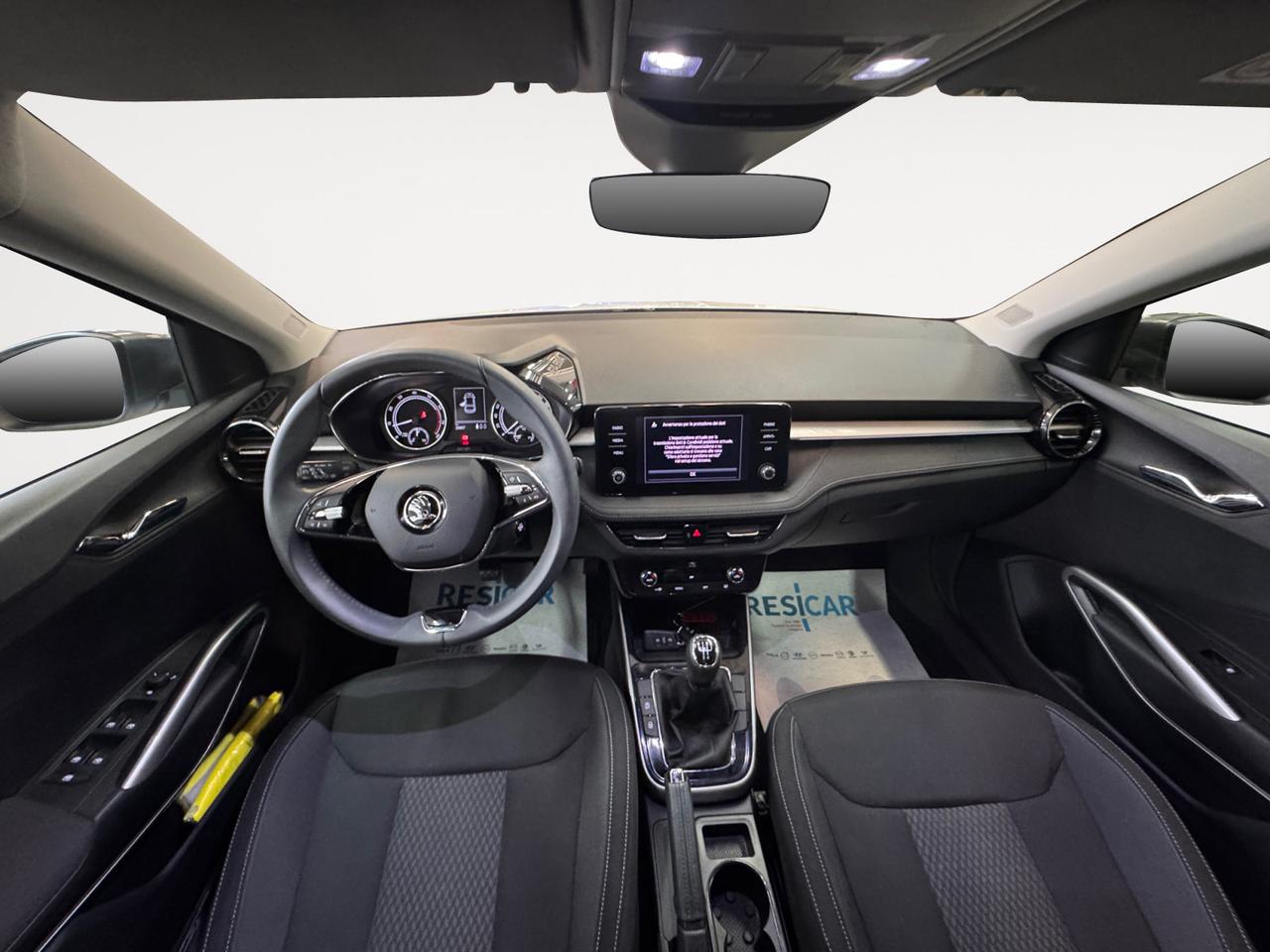 Skoda Fabia 1.0 mpi evo Style 80cv IDONEA NEOPATENTATO
