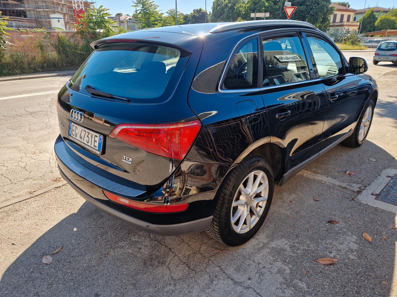 Audi Q5 2.0 TDI 143 CV quattro Advanced