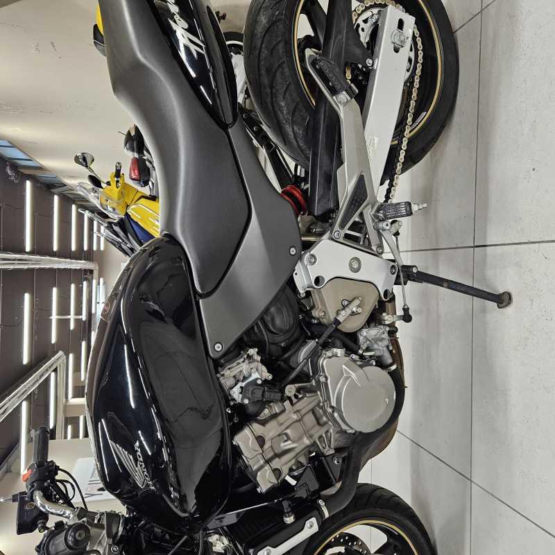 Honda Hornet 600 - 2002