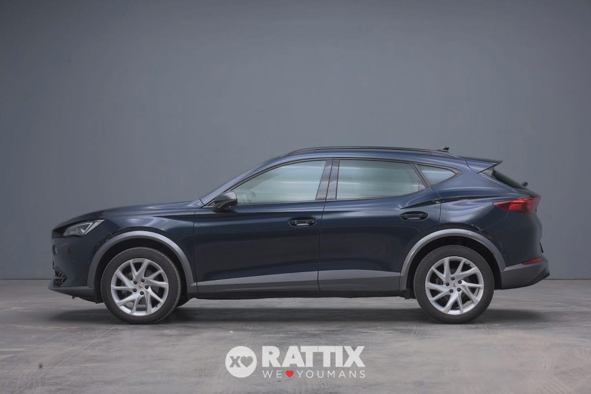 Cupra Formentor 2.0 tdi 150CV 4drive dsg