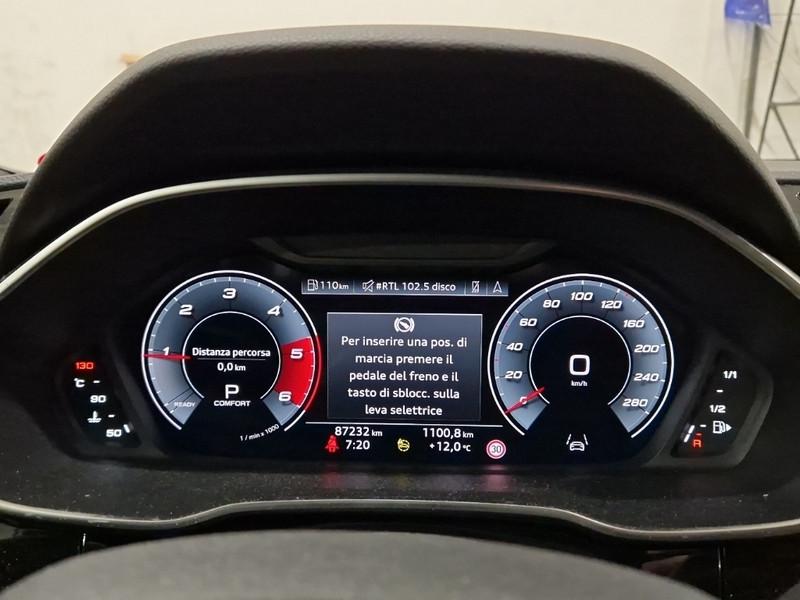 AUDI Q3 SPORTBACK 35 TDI QUATTRO S TRONIC BUSINESS PLUS SUV