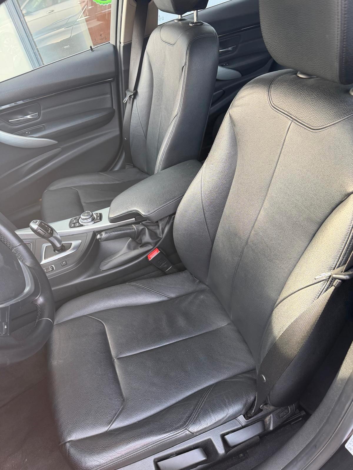 Bmw Serie 3 320D Touring Luxury 190CV