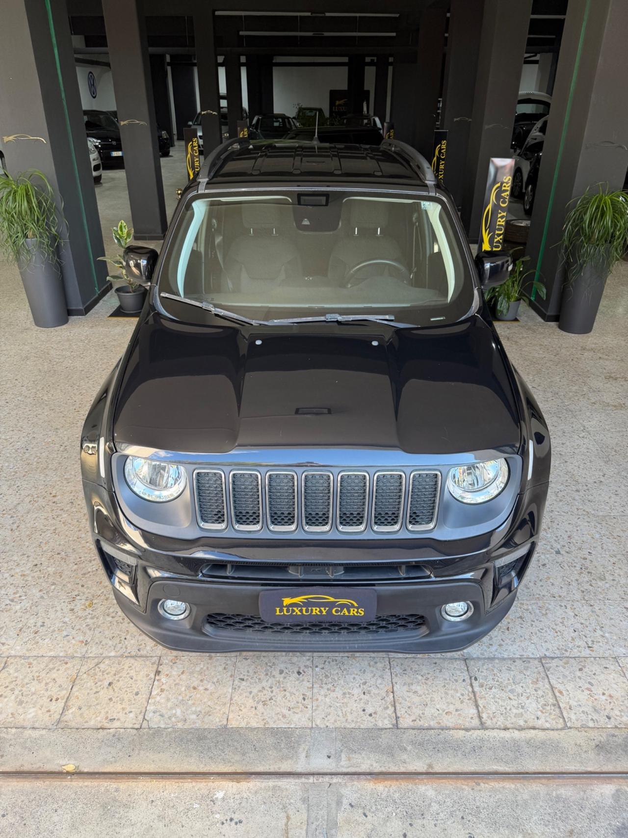 Jeep Renegade 1.6 Mjt 120 CV Limited 2019