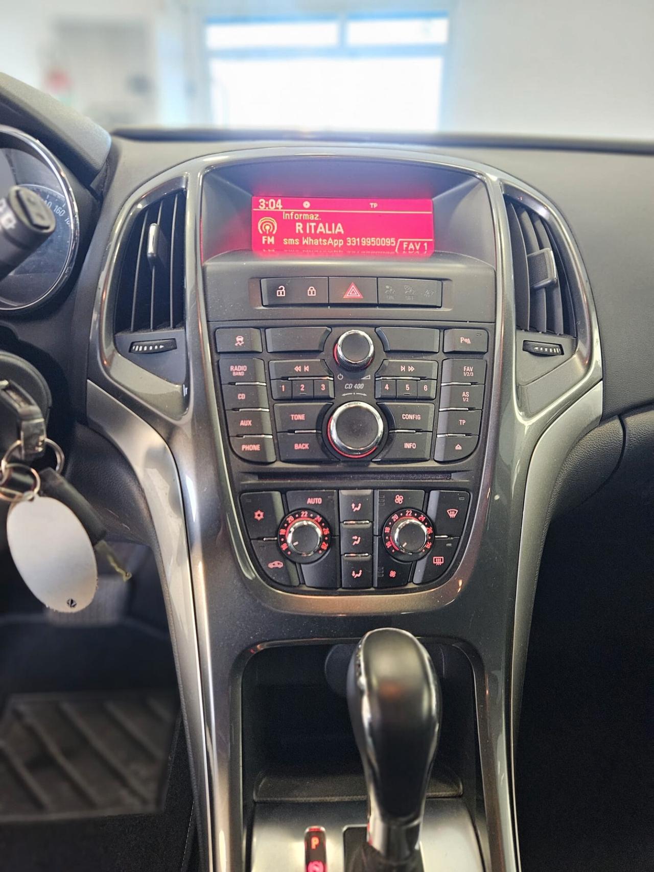 Opel Astra 2.0 CDTI Sports Tourer aut. Cosmo