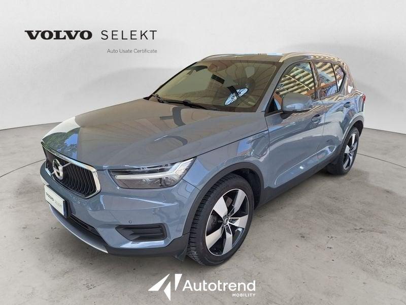 Volvo XC40 Recharge T5 180+82 CV Twin Engine Plug-In Hybrid Automatica Business Plus