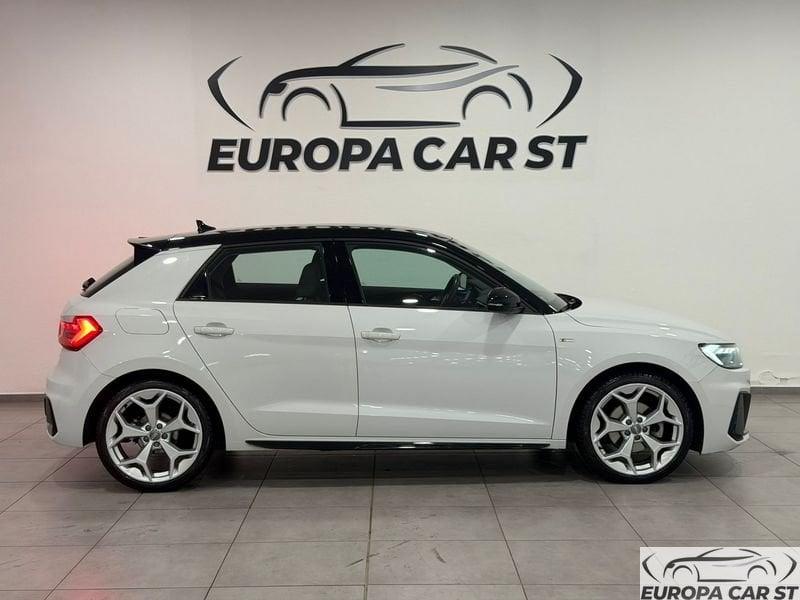 Audi A1 Sportback 35 TFSI S tronic S-line