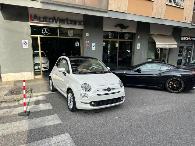 FIAT 500 1.0 Hybrid -Dolcevita-P.consegna-Nuova Km0