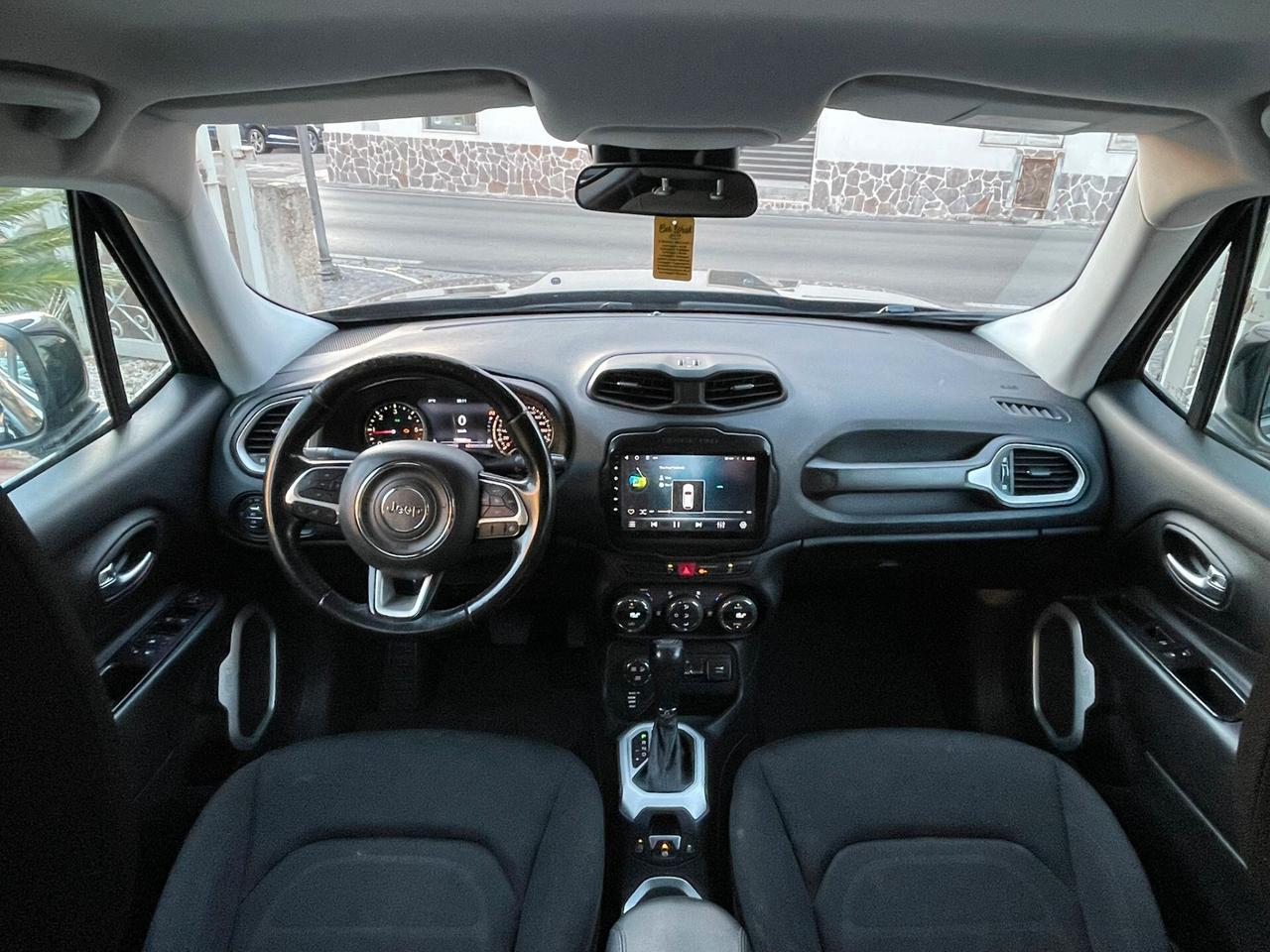 Jeep Renegade 2.0 Mjt 140CV 4x4 Limited cambio automatico