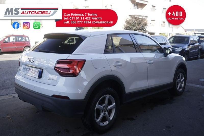 Audi Q2 Q2 35 TFSI Business Design Unicoproprietario