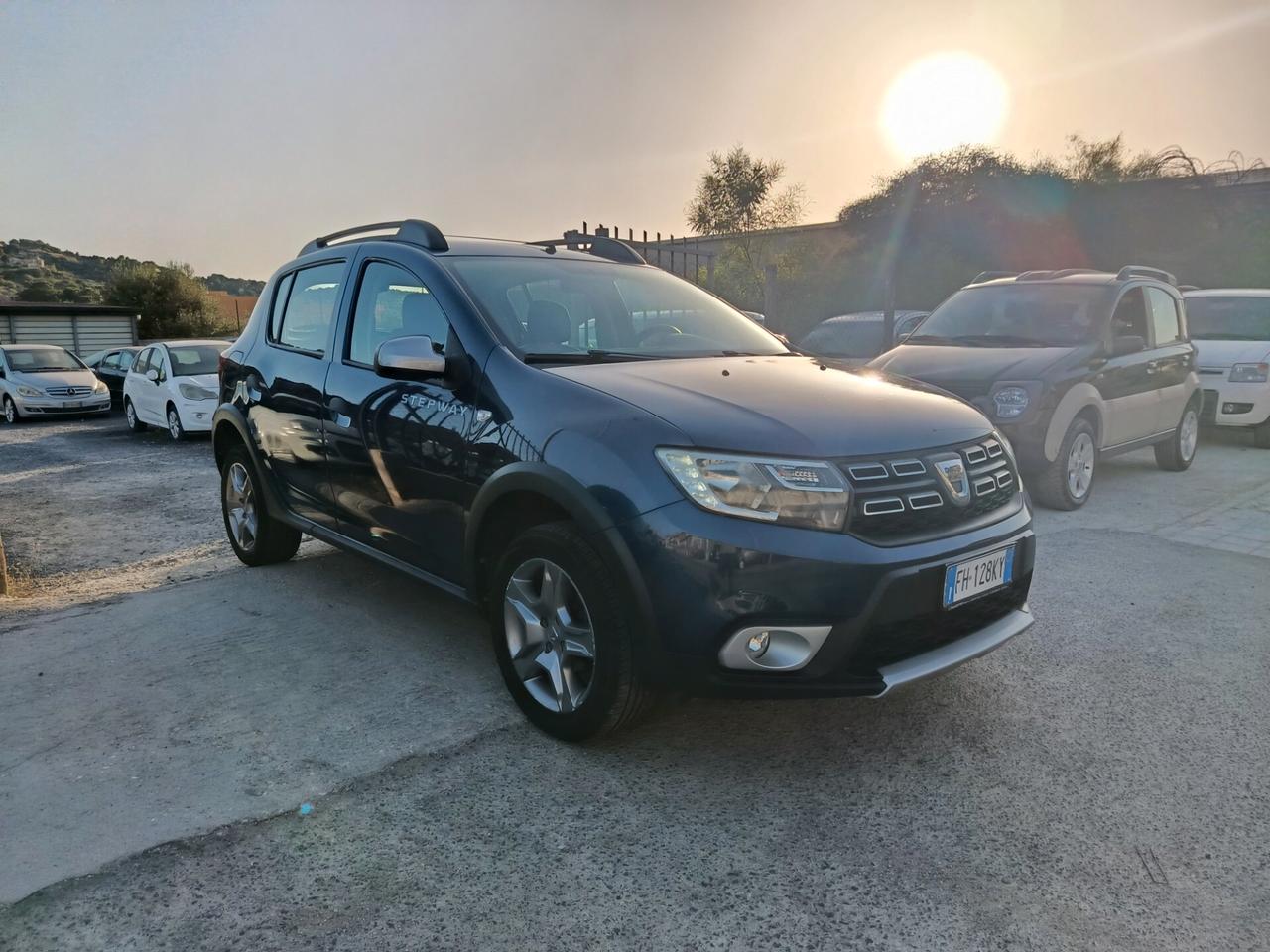Dacia Sandero Stepway 0.9 TCe 12V TurboGPL 90CV Start&Stop