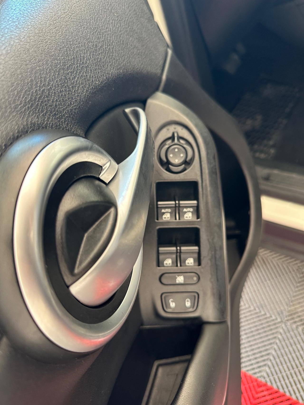 Fiat 500X 1.6 MultiJet 120 CV DCT Business