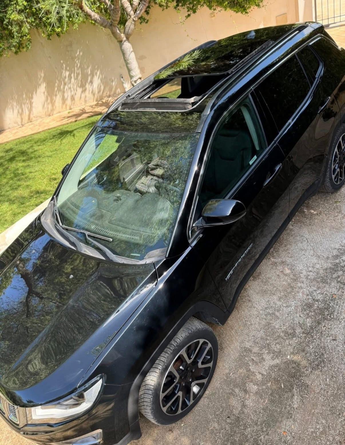 Jeep Compass 2.0 Multijet II 4WD Limited