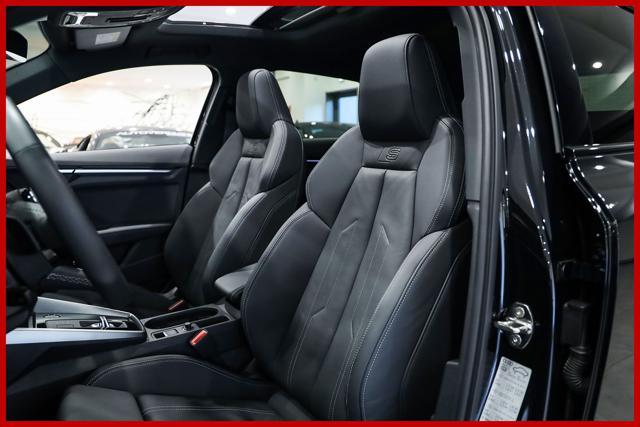 AUDI S3 SPB TFSI 310 CV quattro S tronic