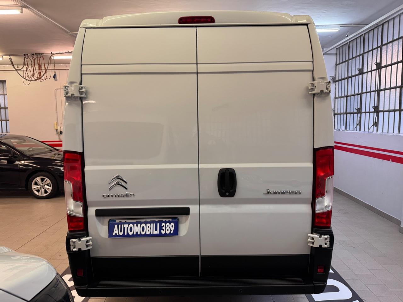 Citroen Jumper 33 BlueHDi 120 S&S PM-TM Furgone