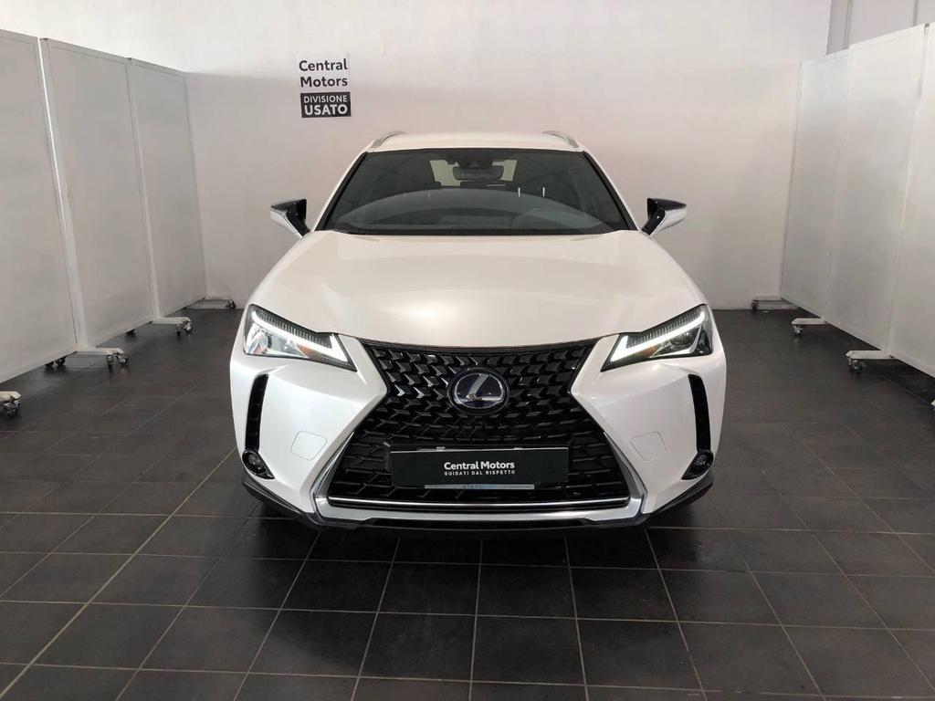 Lexus UX 250h 2.0 Hybrid Business 2WD Power Split Device