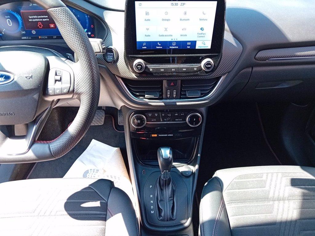 FORD Puma m-hybrid ST-Line X Automatica del 2022