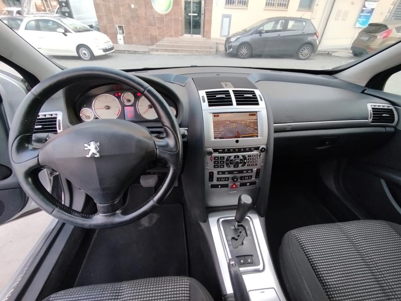 Peugeot 407 1.6 HDi SW Ciel Tecno