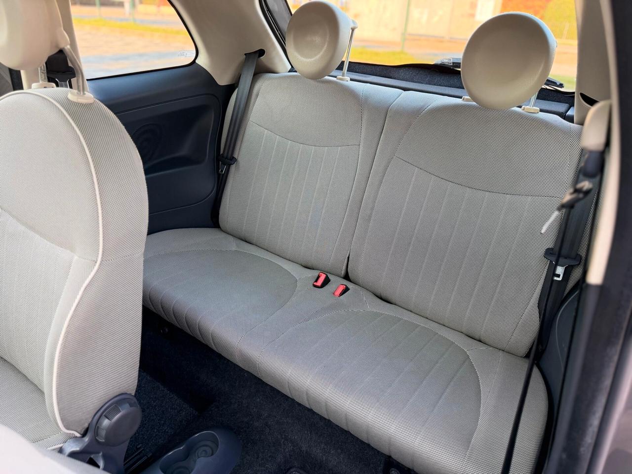 Fiat 500 1.2 benzina super economic neopatentati