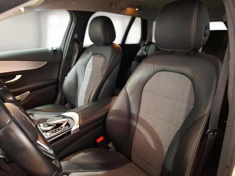 MERCEDES-BENZ C 300 de EQ-POWER Premium Auto WAGON