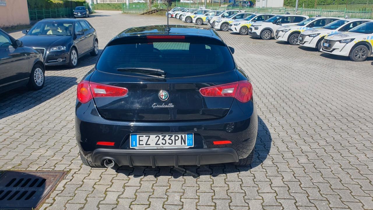 Alfa Romeo Giulietta 1.6 JTDm-2 105 CV Exclusive