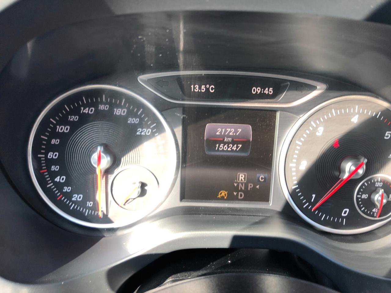 Mercedes-benz A 180 d Premium