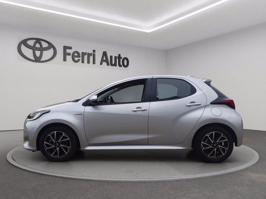 TOYOTA Yaris 1.5h trend del 2021