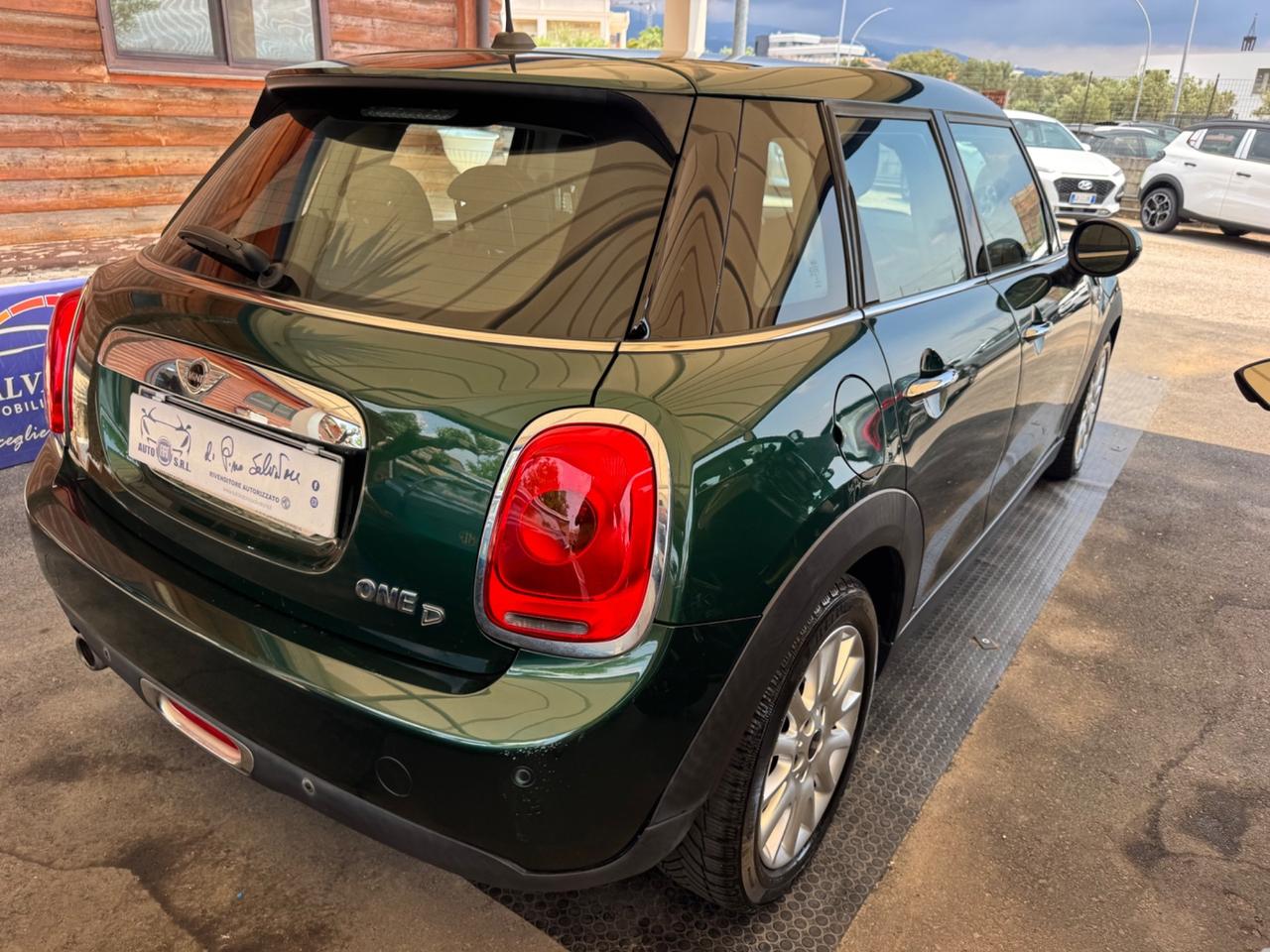 Mini 1.5 One D Business 5 porte