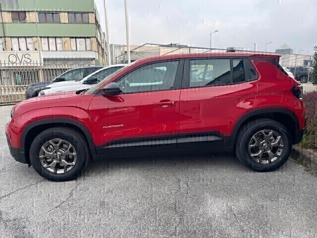 Jeep Avenger Longitude 1.2 Turbo - Vari colori disponibili