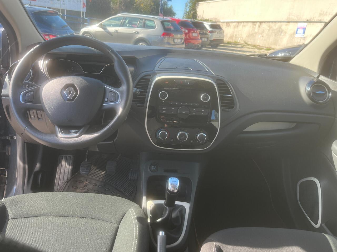 Renault Captur dCi 8V 90 CV EDC Sport Edition2