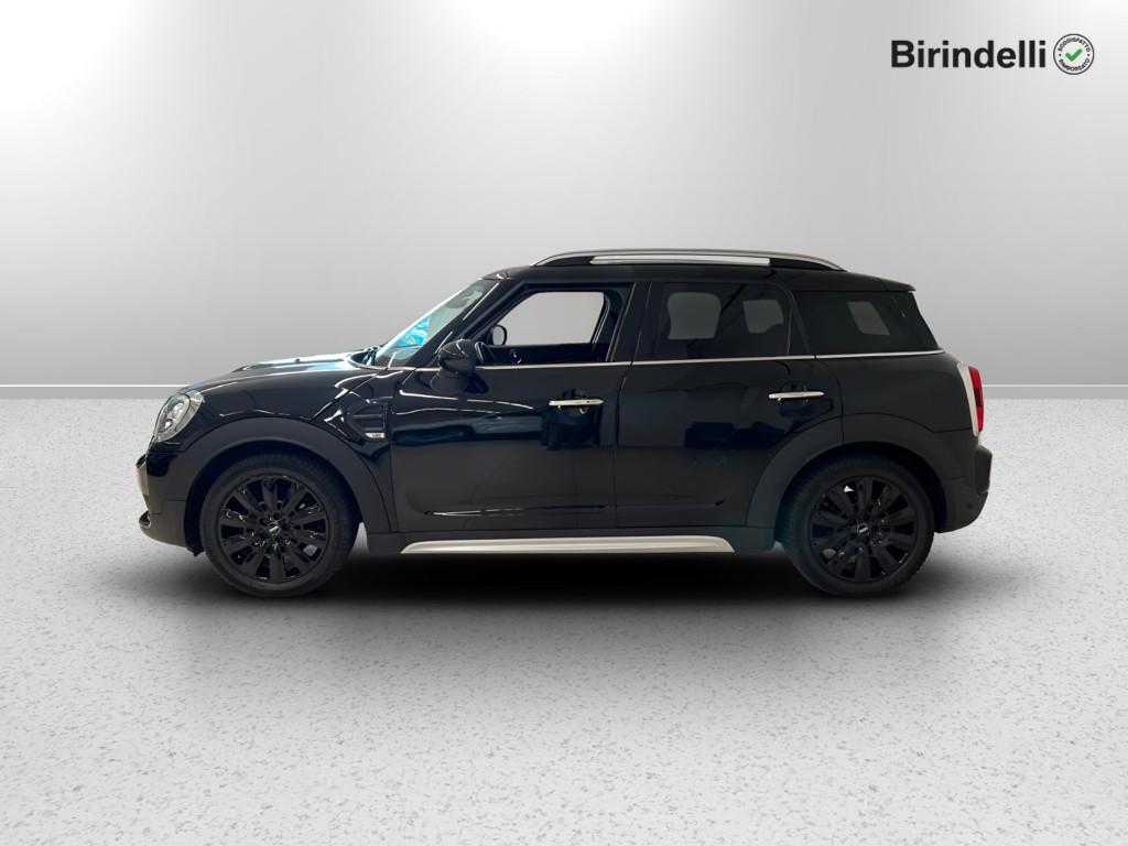 MINI Mini Countryman F60 - Mini 2.0 Cooper D Hype Countryman