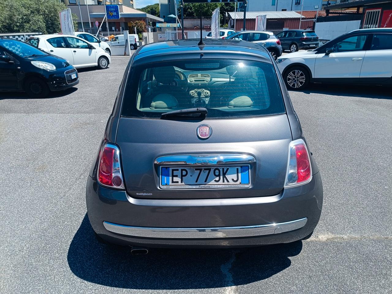 Fiat 500 1.2 EasyPower Lounge