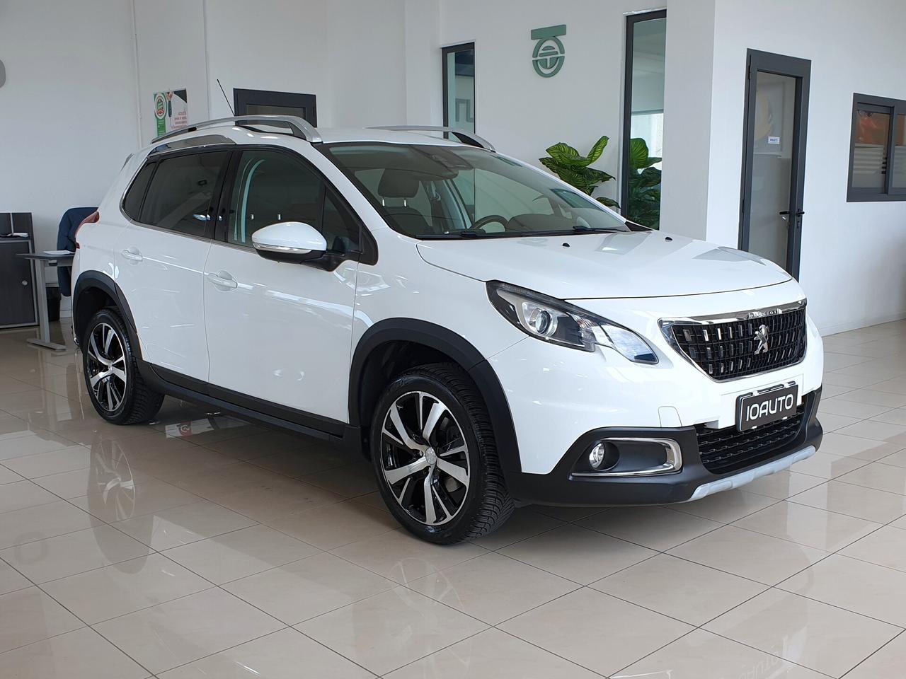 Peugeot 2008 BlueHDi 120 S&S Allure