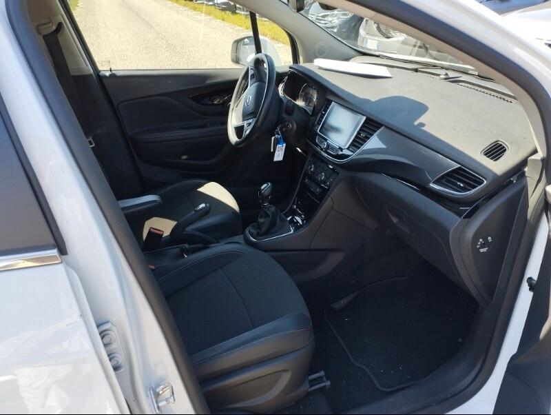 Opel Mokka X 1.4 Turbo GPL Tech 140CV 4x2 Innovation