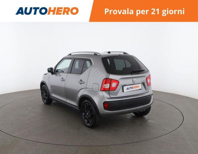 SUZUKI Ignis 1.2 Dualjet Cool